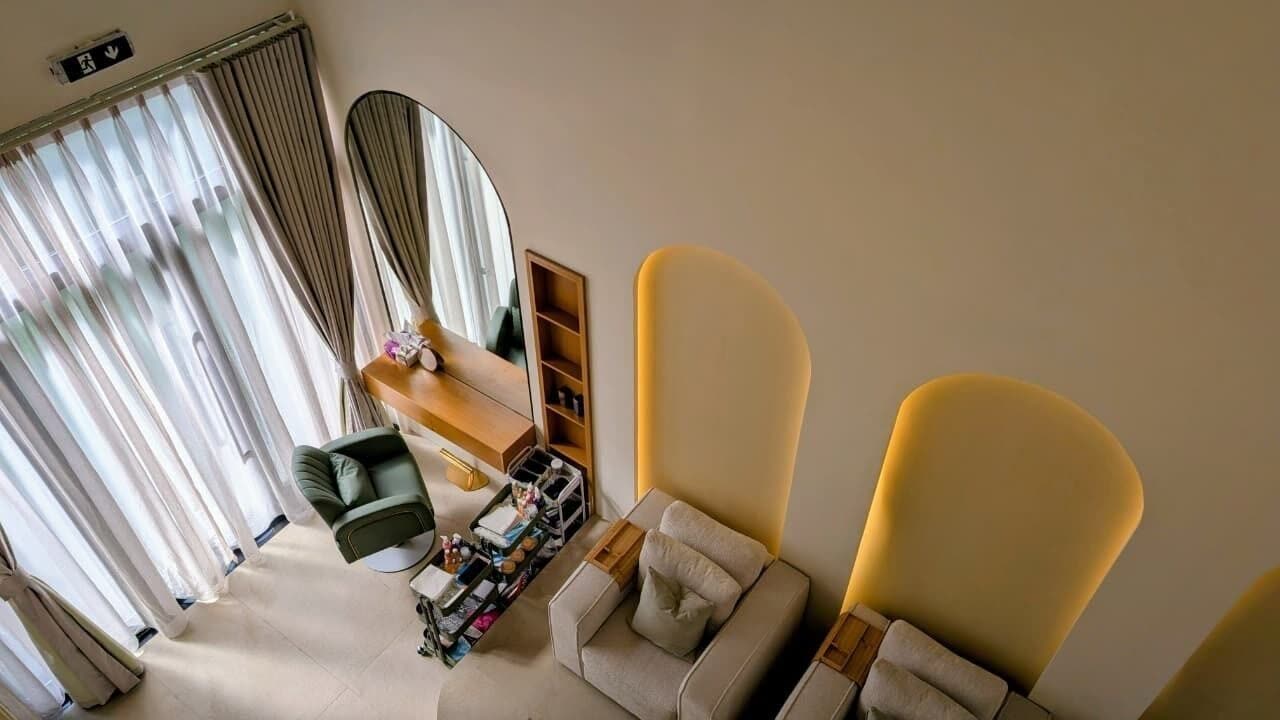 Reeth Spa salon area